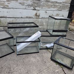Large Selection Of Aquarium And Reptile Supplies
