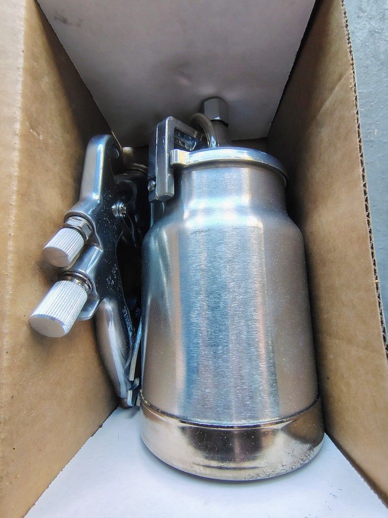 Binks Pro Series Spray Gun