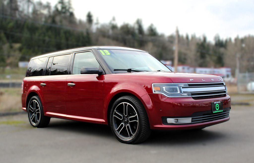 2013 Ford Flex
