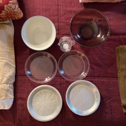 Assorted Kitchen Supplies