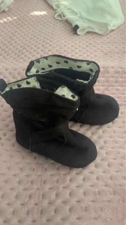 Newborn Boots