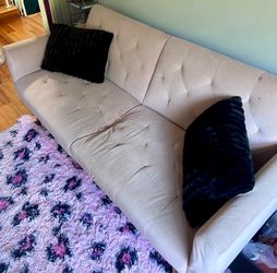 Futon Sofa Bed Recliner Couch