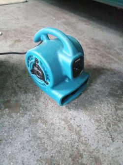Floor fan