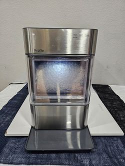 nugget ice maker machine opal 2.0 ultra standalone ss.1