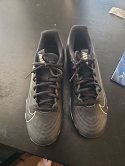 Nike Mercurial Soccer Cleats Black