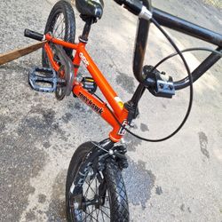 Tony Kids BMX Bike 