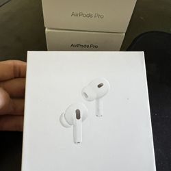 Apple Airpod pro gen 2 