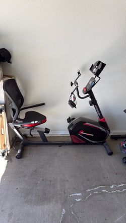 Marcy Recumbent Exercise Bike Never used