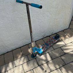 Freestyle Kick Scooter 