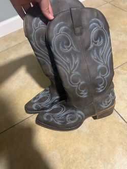 Roper Women’s Western Cowboy Boots