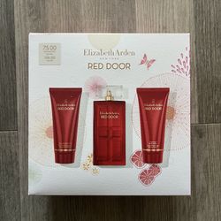 BRANDNEW Elizabeth Arden Red Door Perfume Set