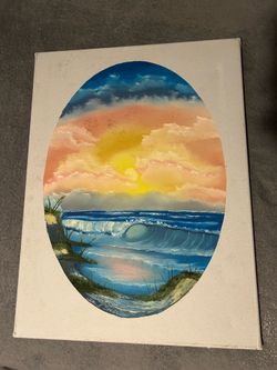Pastel Shoreline