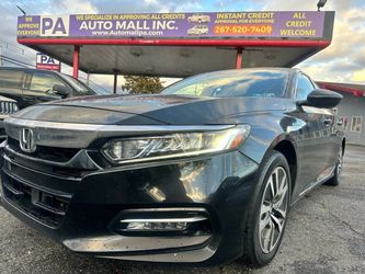 2018 Honda Accord Hybrid