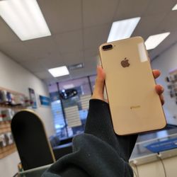 Apple iPhone 8 Plus unlocked 