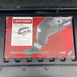 Craftsman Multi Tool 