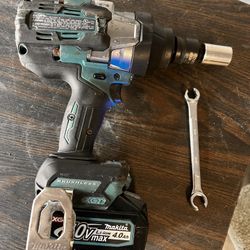 Malita Impact 3/4 Drive