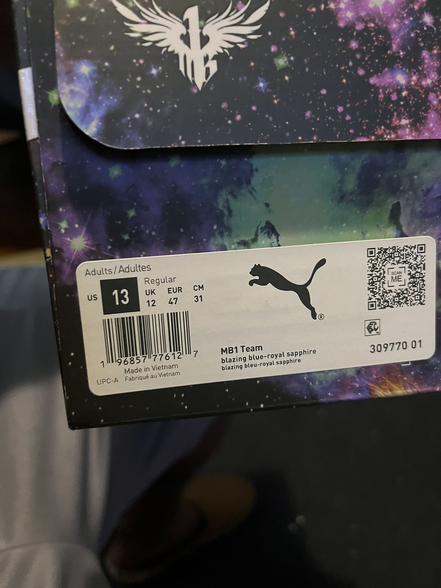 Puma Size 13 Men’s