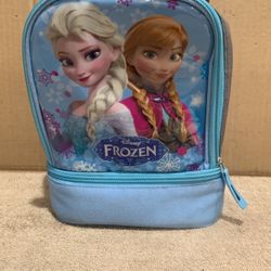 Disney    Frozen    Lunch   Bag   