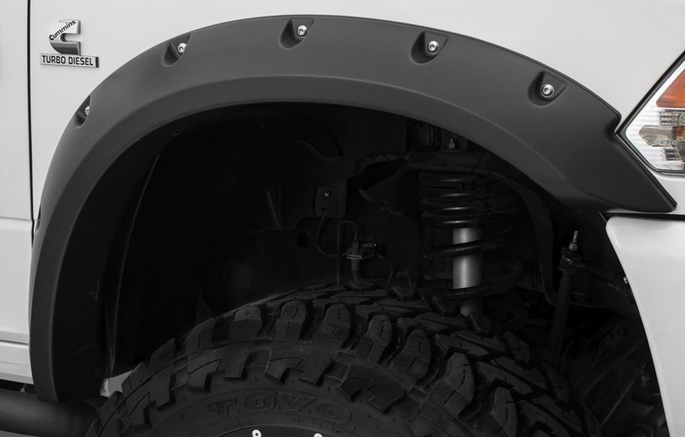 Bushwacker Fender Flares... 2019 Ram 2500