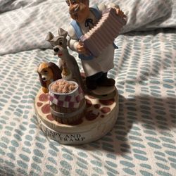 Disneys Lady And The Tramp Musical Memories