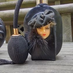 
Perfume Bottles 