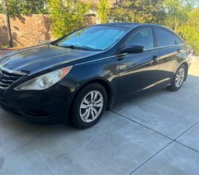 2012 Hyundai Sonata