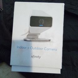 New Xfinity Xcam 