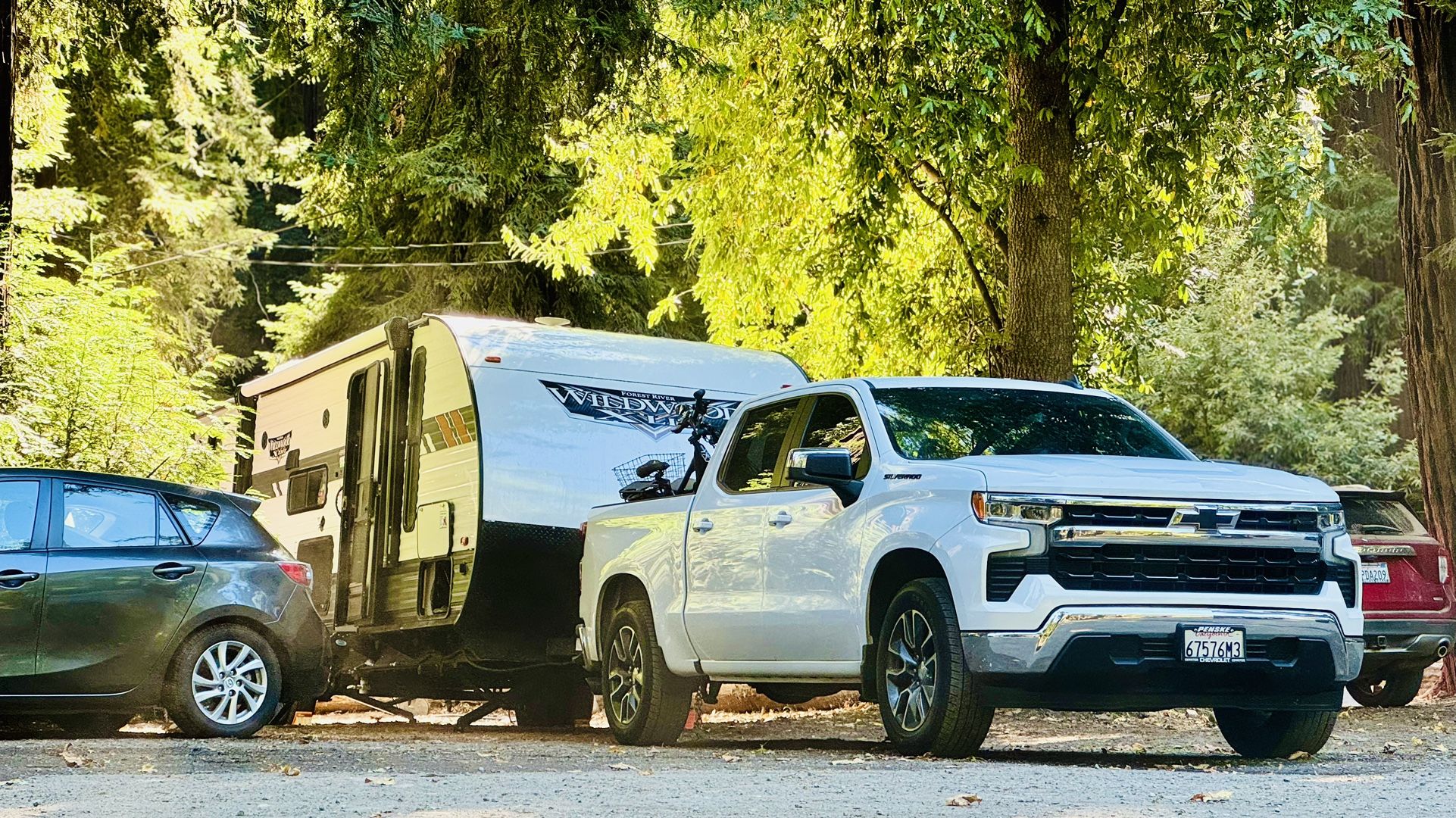 2022 Forest River clean X-Lite Series M-263BHXL
