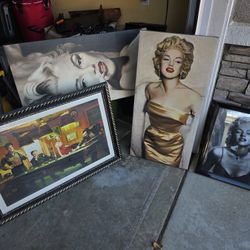 Marilyn Monroe Pictures - Large Sizes