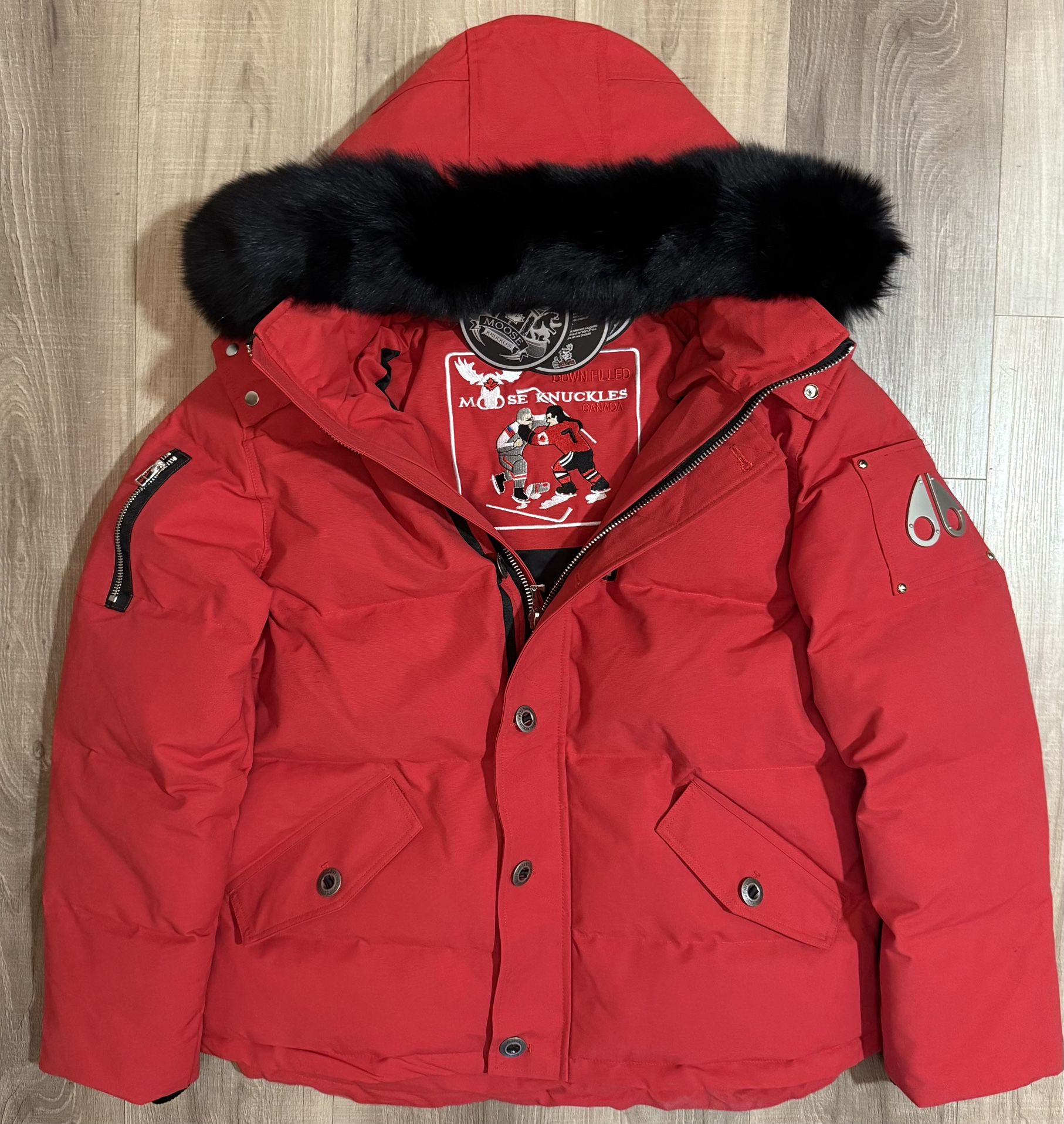 Moose L/XL New 