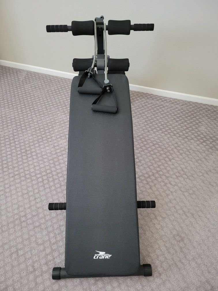Ab Exercise Workout Machine 