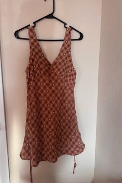 Wild fable brown dress (XS)