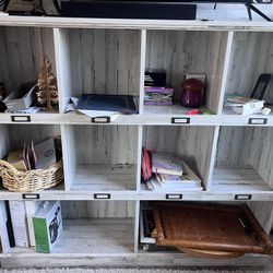 Sauder brand Bookcase 