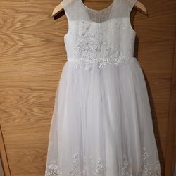 First Communion Dresses 