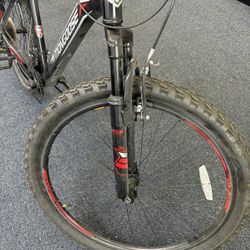 Mongoose Bike