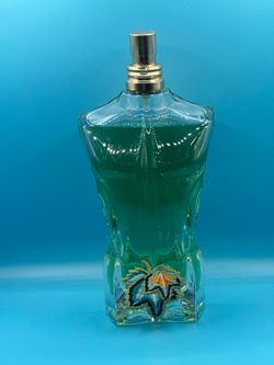 Jean Paul Gaultier Le Beau Paradise Garden with Coconut Water & Green Fig