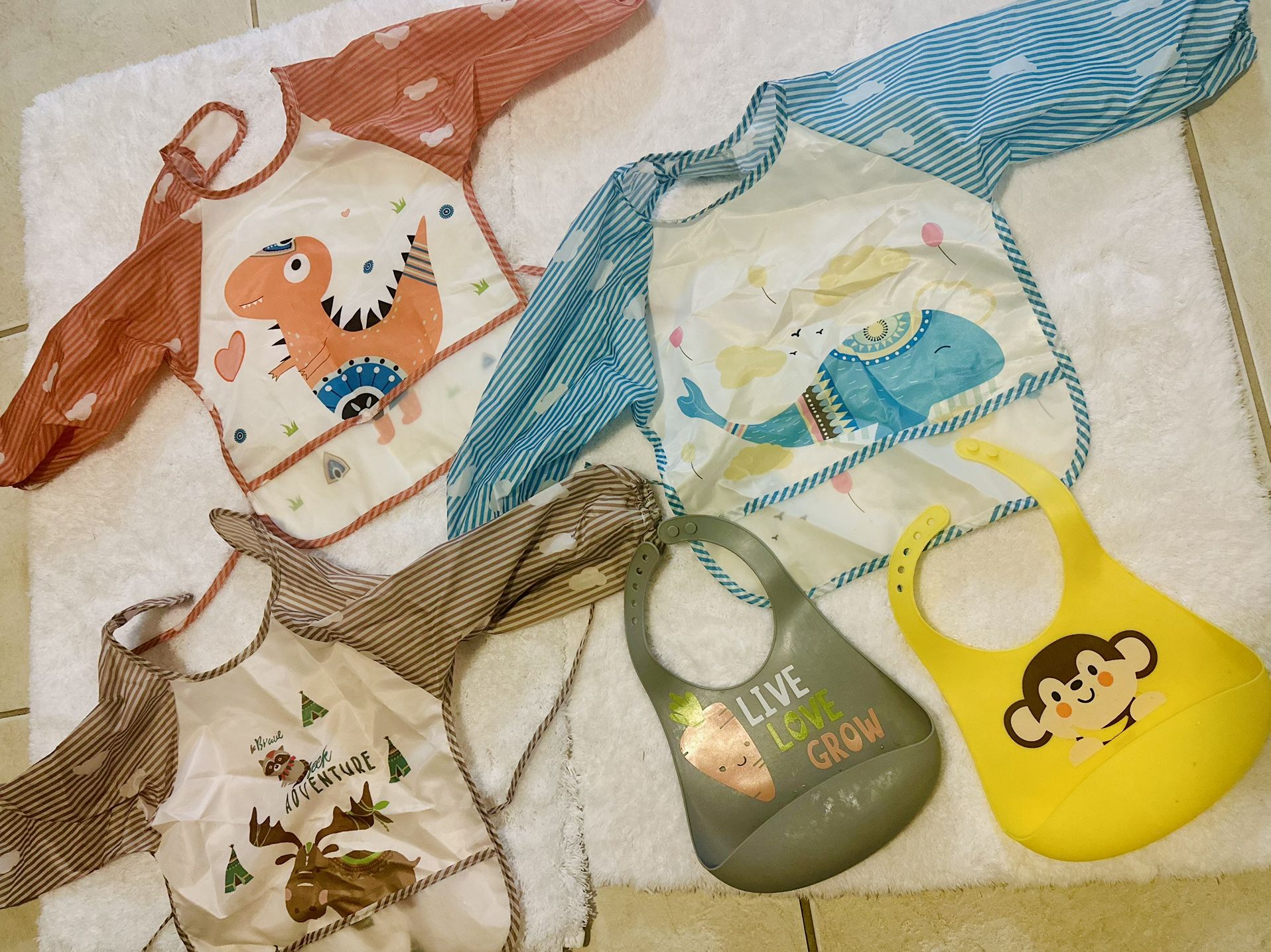 Baby Bibs 