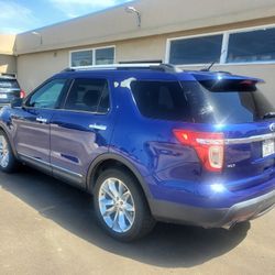 2013 Ford Explorer