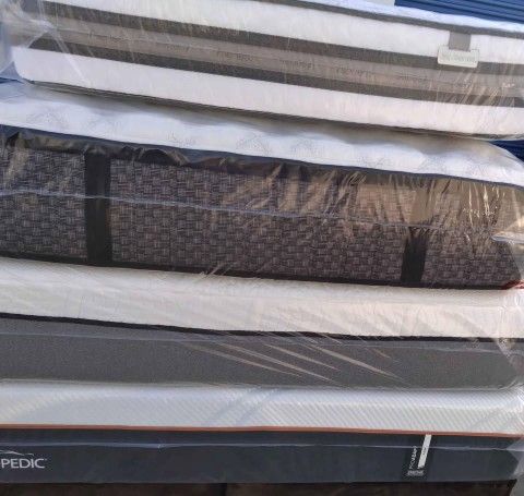 ποΈπ₯ MOVING OUT SALE! 11" & 14" BRAND NEW MATTRESSES + BOX SPRINGS πΈ LOWEST PRICES & FREE ATLANTA DELIVERY ππββοΈ