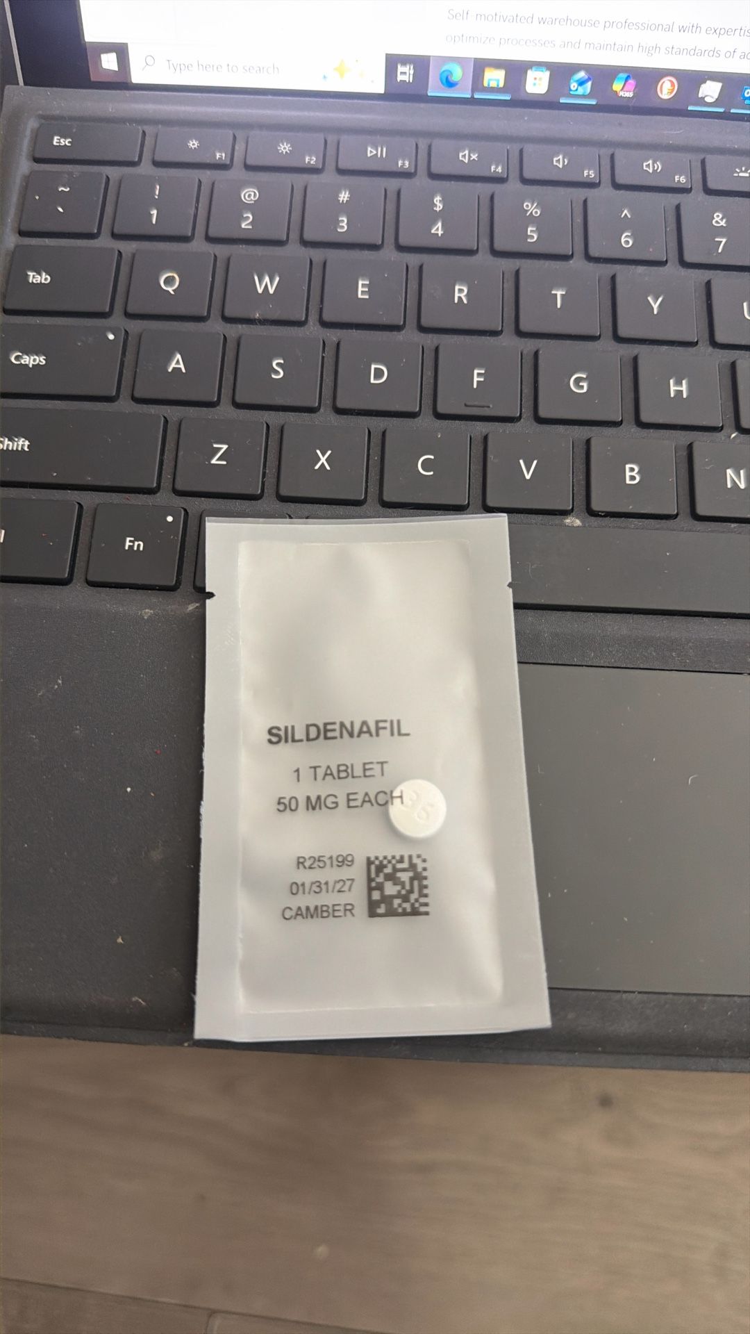 Sildenafil