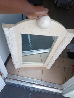 Granite Mirror