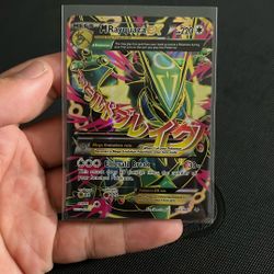 M Rayquaza Ex 105