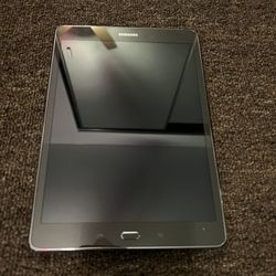 Samsung Galaxy Tab A 9.7” (SM-T550) - 16GB WiFi Tablet - Great Condition!