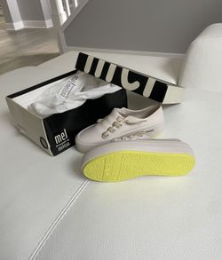 Mini Melissa Sneakers 