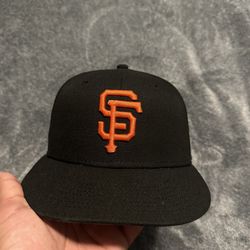 San Francisco Giants Hat