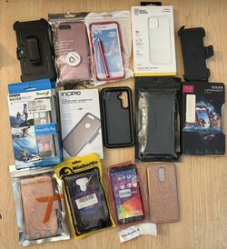 Cell Phone Cases / Covers