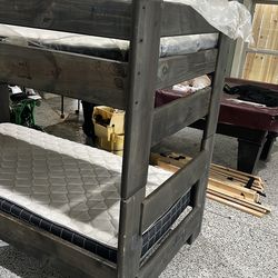 Twin bunkbeds from AB