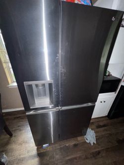 LG fridge