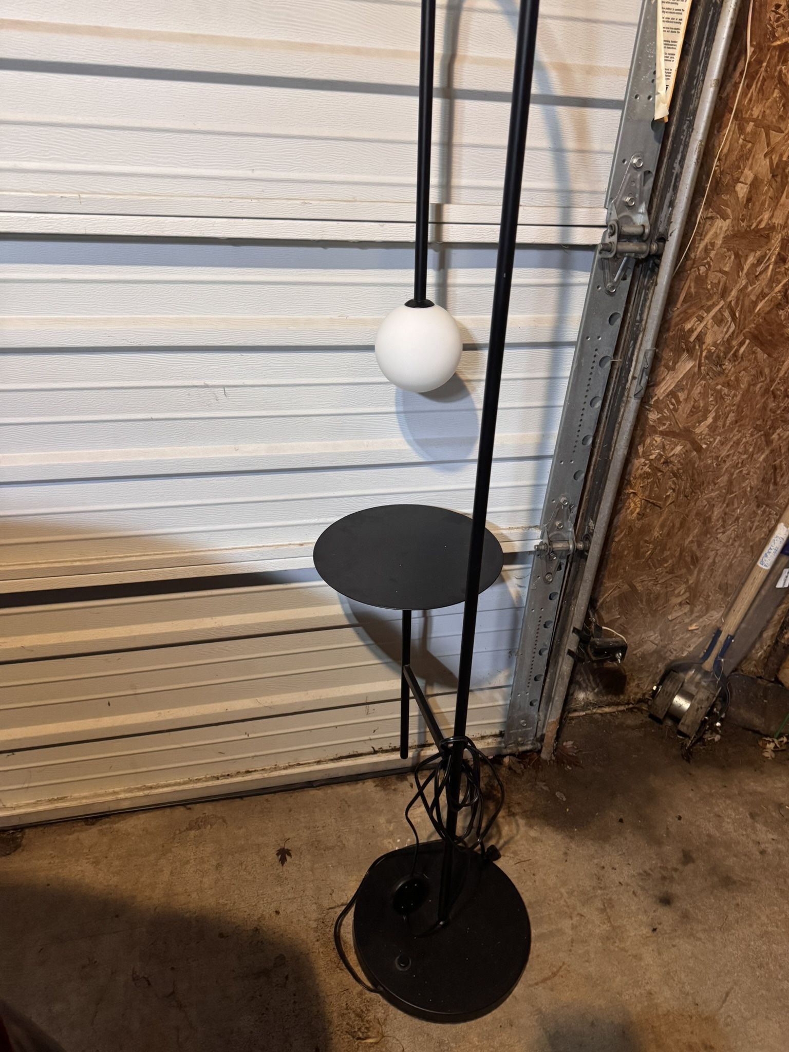 High End Modern Stand Up Lamp