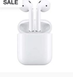 Apple Airpods Second Gen